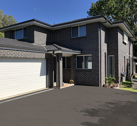 asphalt driveways nsw