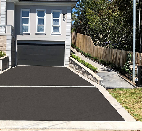 asphalt driveways sydney