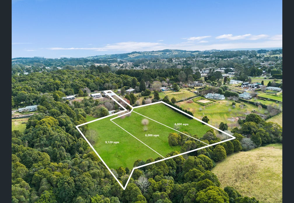 Subdivisions in Southern Highlands